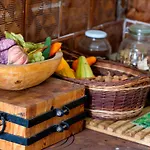 Gajowka Vakantieboerderij Węgorzewo
