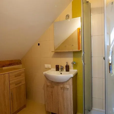 Gajowka Vakantieboerderij *