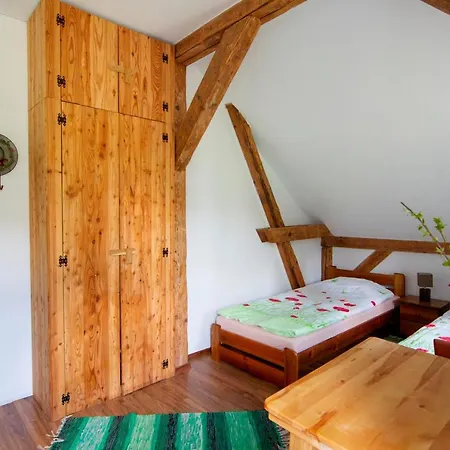 Vakantieboerderij Gajowka Węgorzewo