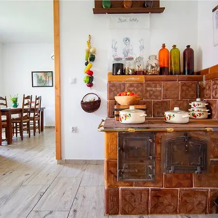 Gajowka Feriegård Węgorzewo