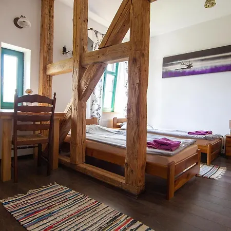 Gajowka Vakantieboerderij Węgorzewo