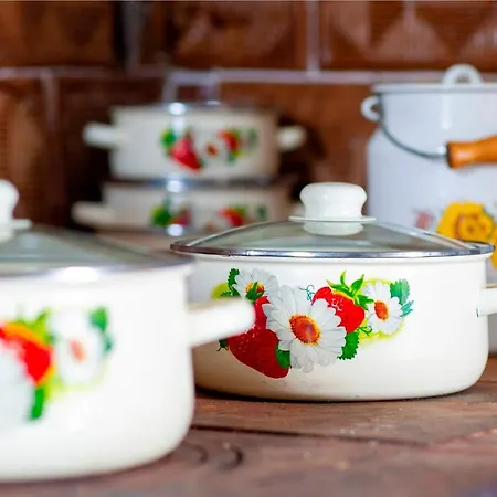 Vakantieboerderij Gajowka Węgorzewo