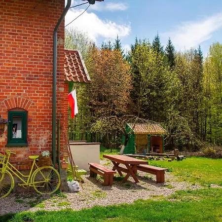 Gajowka Vakantieboerderij