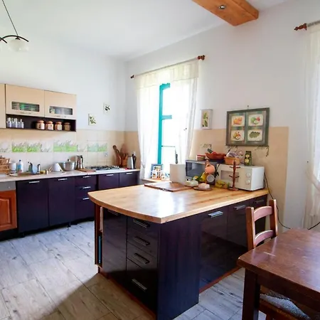 Vakantieboerderij Gajowka