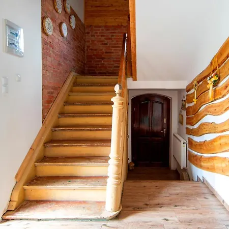 Lantgård Gajowka Węgorzewo