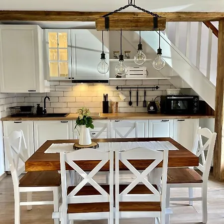 Vakantieboerderij Gajowka Węgorzewo