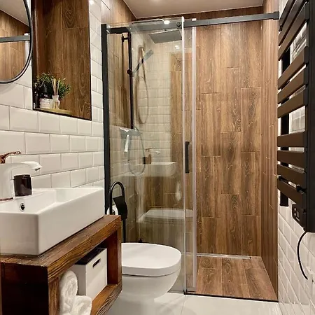 Vakantieboerderij Gajowka