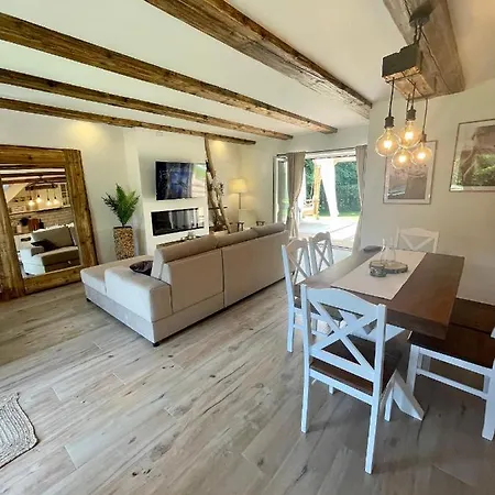 Lantgård Gajowka Węgorzewo