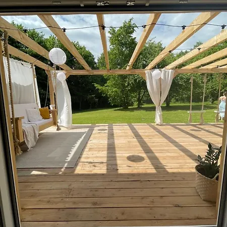 Gajowka Vakantieboerderij