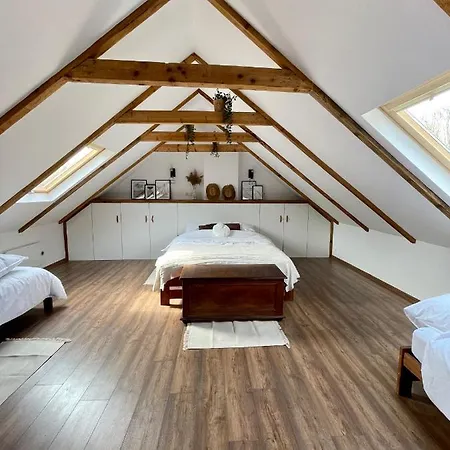 Gajowka Vakantieboerderij Węgorzewo