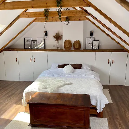 Vakantieboerderij Gajowka