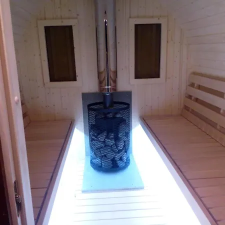 Vakantieboerderij Gajowka *