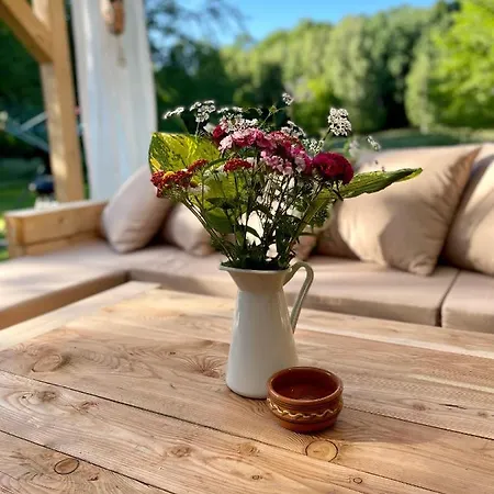 Gajowka Vakantieboerderij *