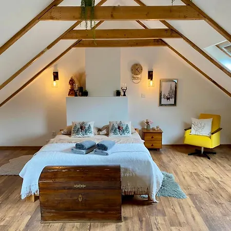 Gajowka Фермерский дом