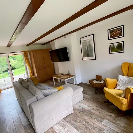 Vakantieboerderij Gajowka