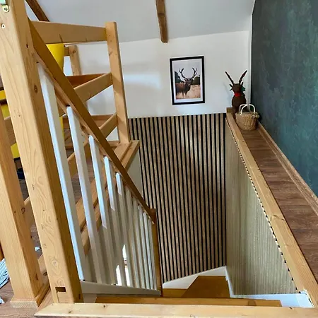 Vakantieboerderij Gajowka Węgorzewo