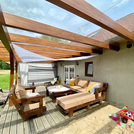 Фермерский дом Gajowka Венгожино