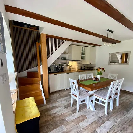 Vakantieboerderij Gajowka *