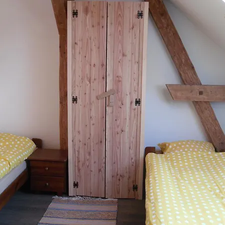 Gajowka Vakantieboerderij *