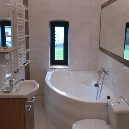 Vakantieboerderij Gajowka Węgorzewo