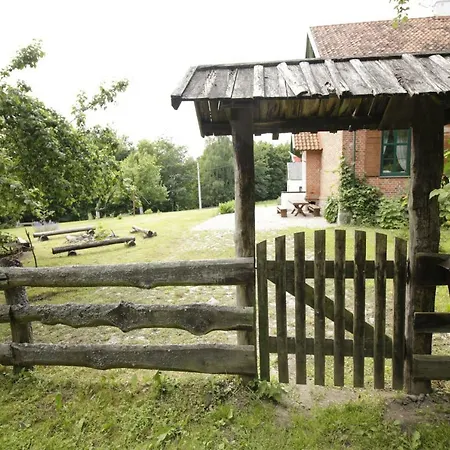 Vakantieboerderij Gajowka
