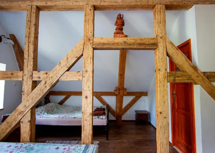 Gajowka Фермерский дом *