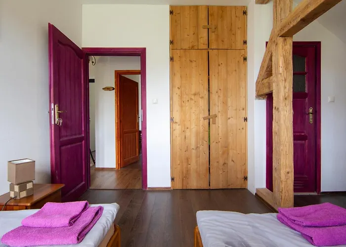 Фермерский дом Gajowka