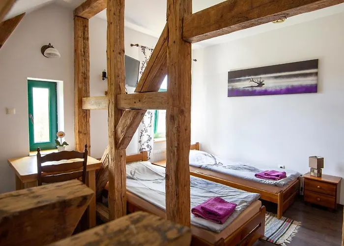 Фермерский дом Gajowka