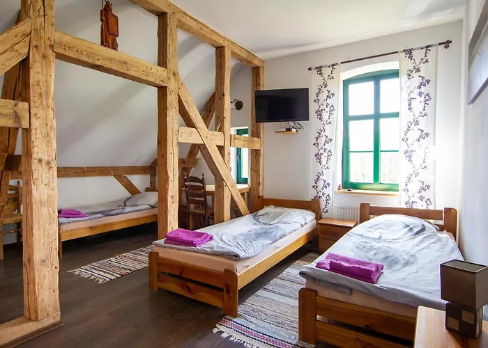 Gajowka Фермерский дом