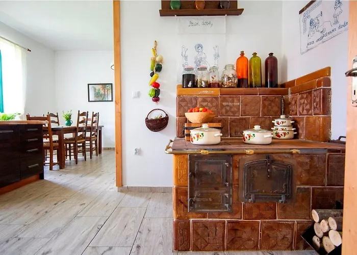 Gajowka Фермерский дом Венгожино