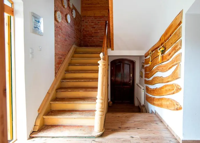 Фермерский дом Gajowka Венгожино