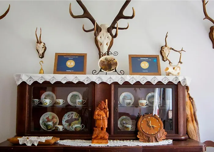 Gajowka Фермерский дом *