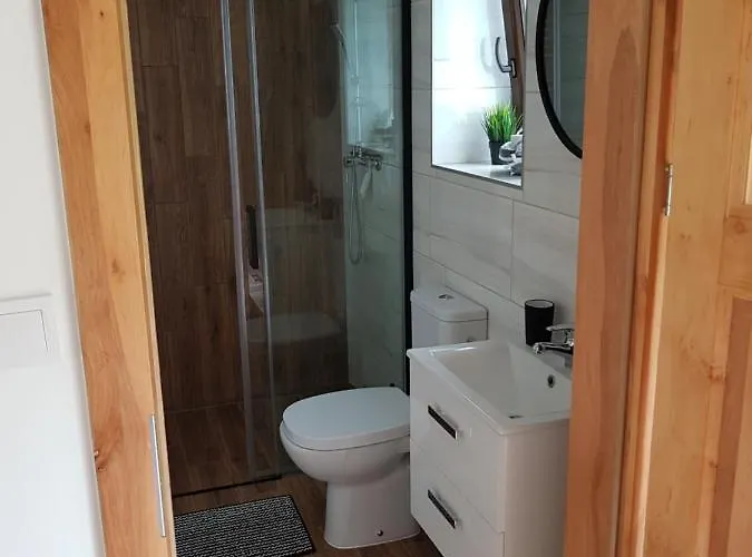 Gajowka Фермерский дом