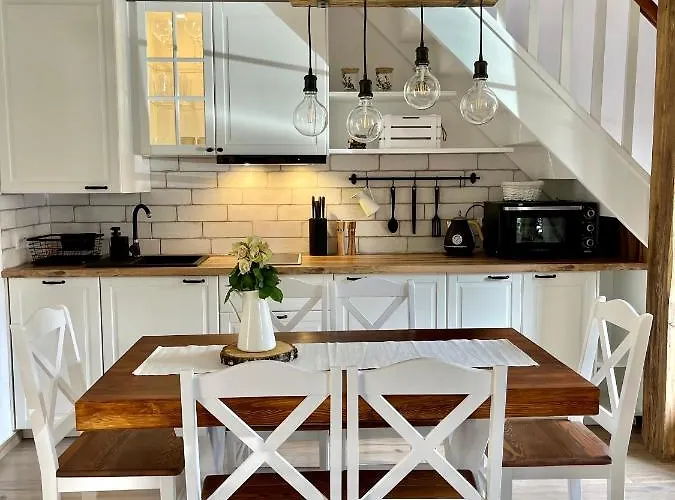 Фермерский дом Gajowka Венгожино