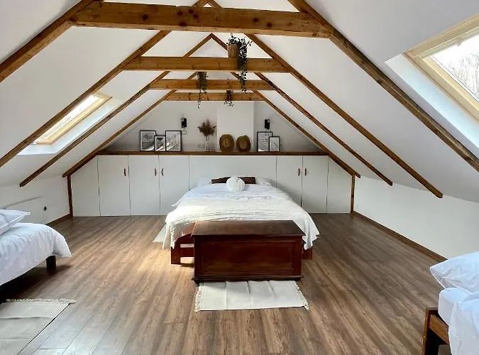 Gajowka Фермерский дом Венгожино