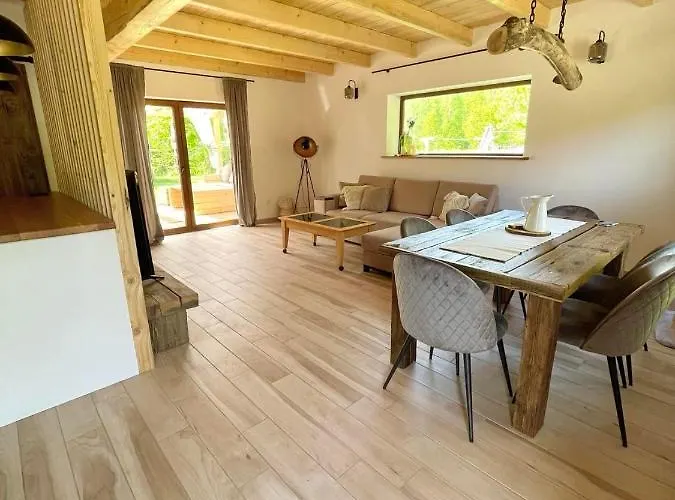 Фермерский дом Gajowka Венгожино