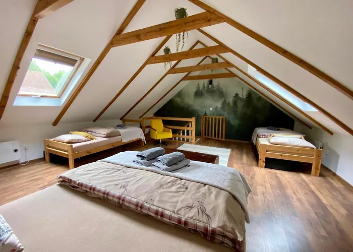 Gajowka Фермерский дом *