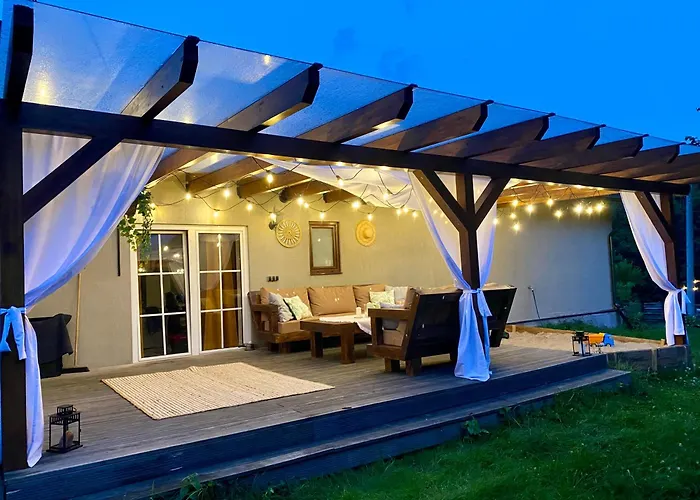 Gajowka Фермерский дом