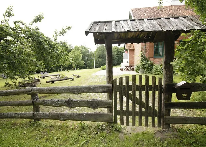 Фермерский дом Gajowka